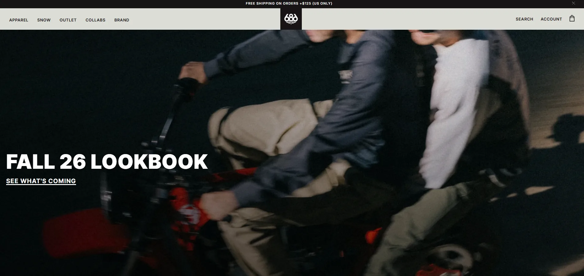 686 Apparel