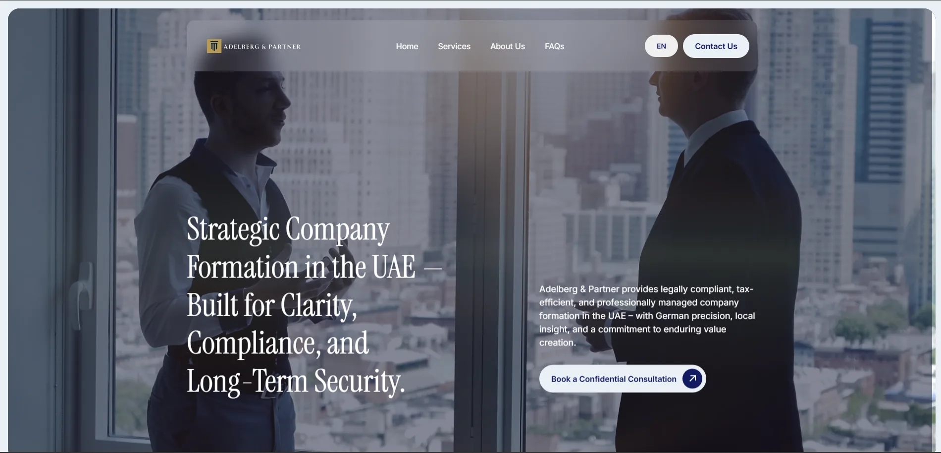 Adelberg & Partner