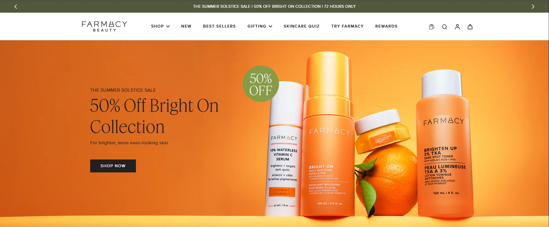 Farmacy Beauty