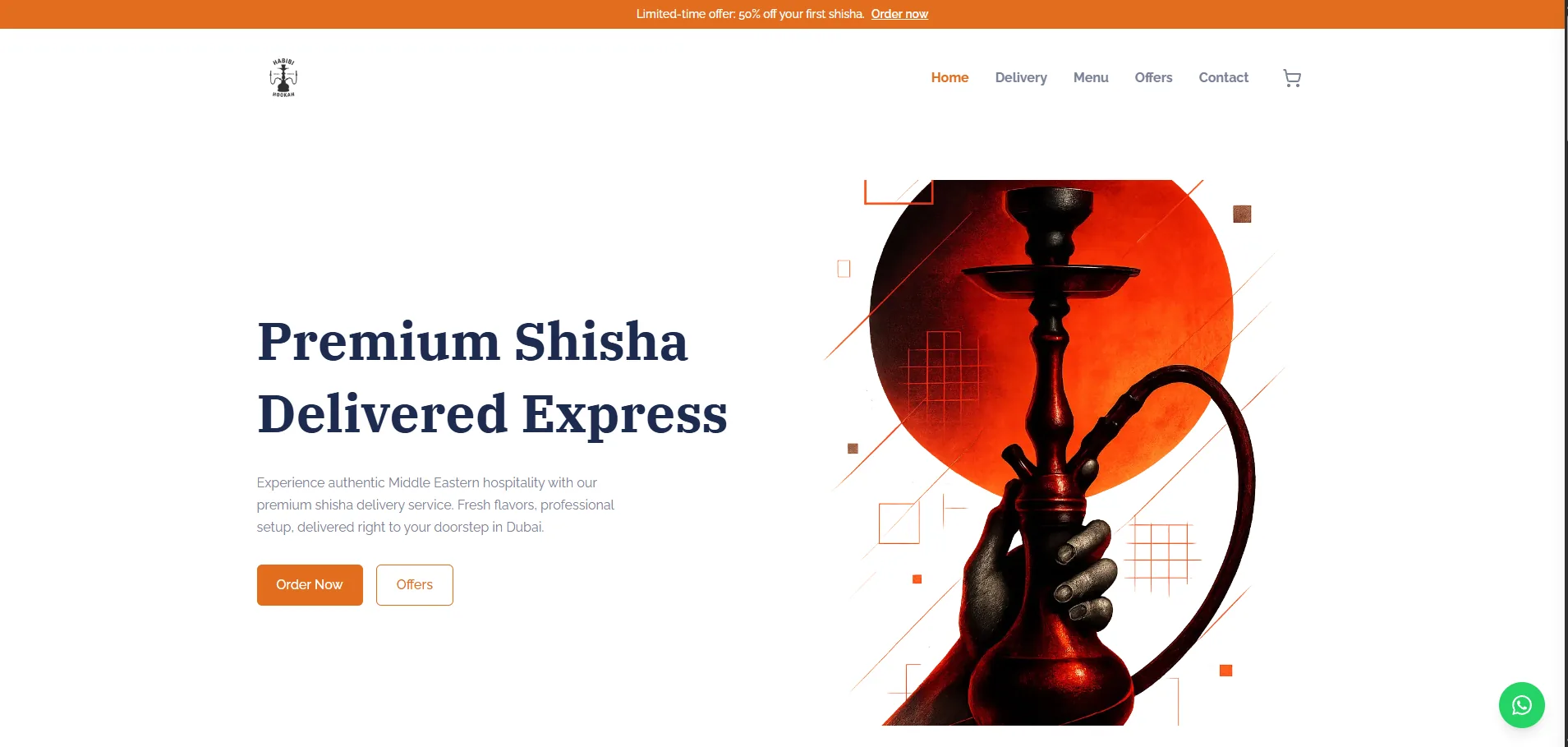 Habibi Hookah